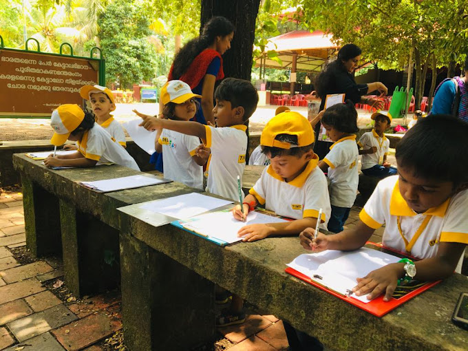 TIME Kids Preschool - Edapally Toll